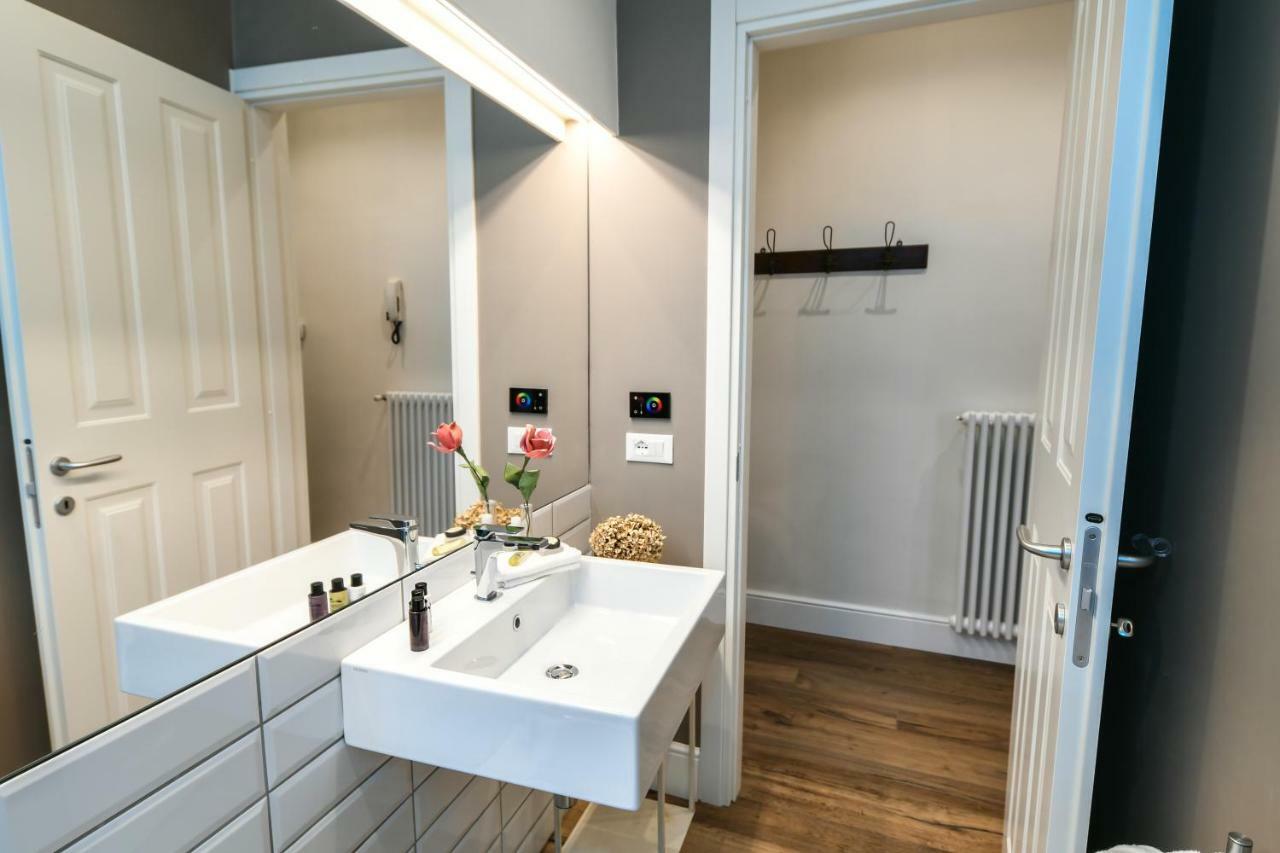 Apartmán Oltrarno'S Sweet Rose - Free Parking! Florencie Exteriér fotografie