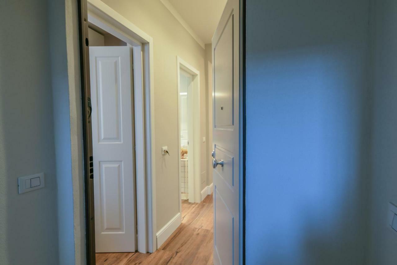 Apartmán Oltrarno'S Sweet Rose - Free Parking! Florencie Exteriér fotografie